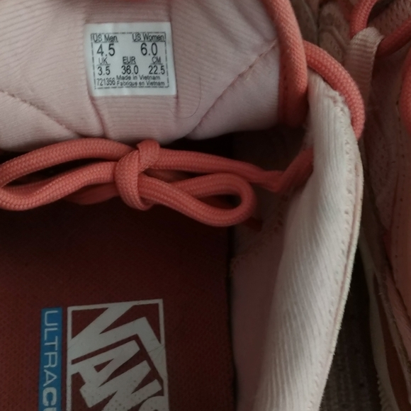 Vintage Vans Ultracush Lite W 6 - Picture 6 of 6